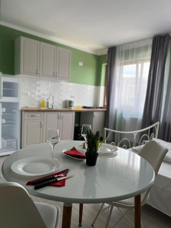 Premont Studios Ghimbav Buitenkant foto