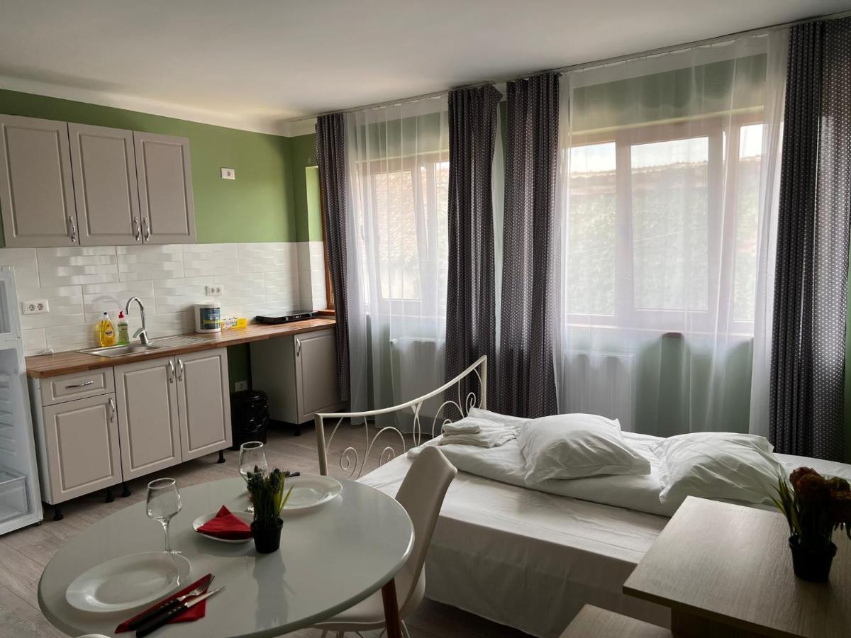 Premont Studios Ghimbav Buitenkant foto